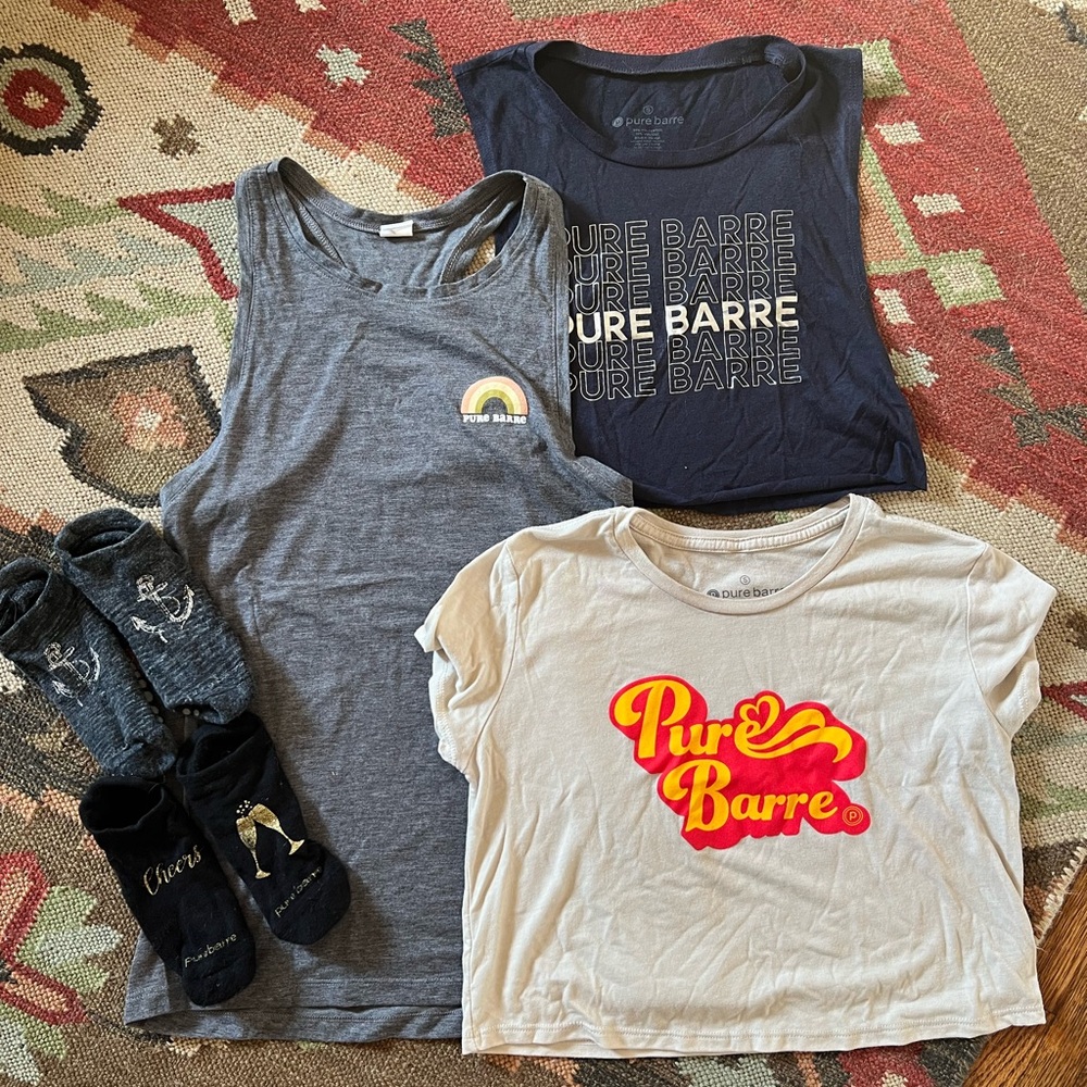 Pure Barre Bundle